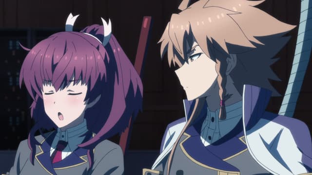 Episode: Episode 3 - Innocent Sword