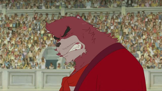 Episode: The Boy and the Beast