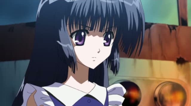 Episode: Episode 2 - Hayami