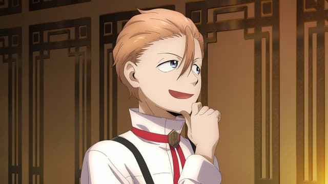 Episode: Episode 2 - Dying Service 1