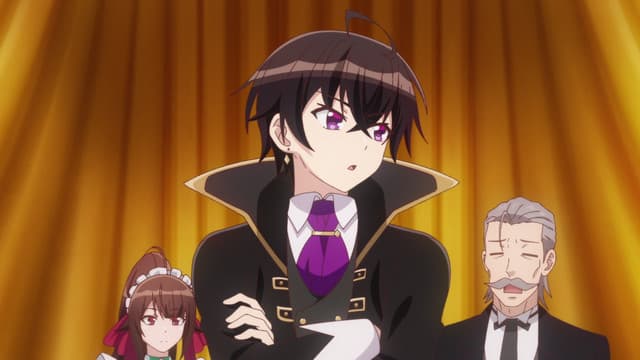 Episode: Episode 8 - Harem Project