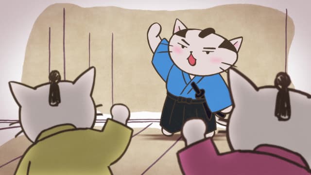 Episode: Episode 3 - Ryoma in the Bakumatsu! ~ The Story of His Youth ~