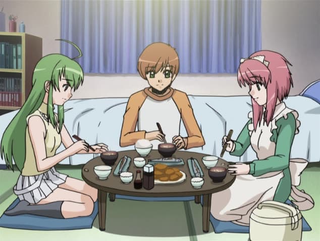 Episode: Episode 4 - Preventive Apron!
