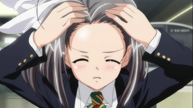 Episode: Episode 3 - Kobata-san is Cute