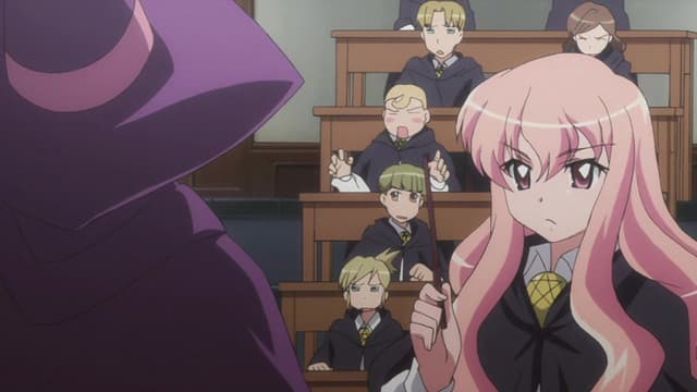 Episode: Episode 01 - Zero Louise