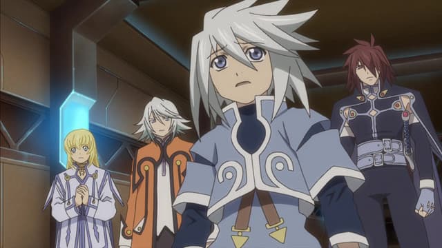 Episode: Episode 3 - Sylvarant Arc 3