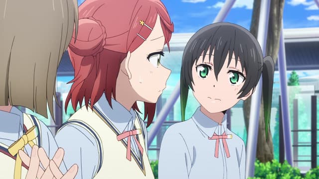 Episode: Episode 2 - Cutest Girl