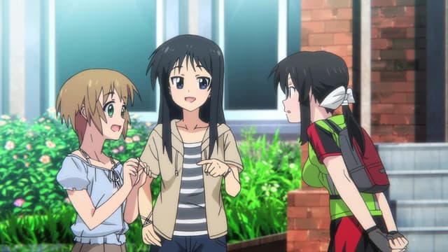 Episode: Episode 3 - A New World