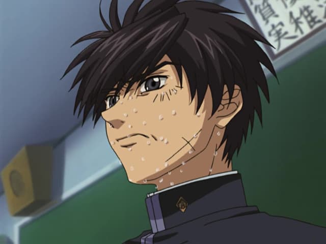Episode: Episode 1 - The Guy I Kinda Like is a Sergeant