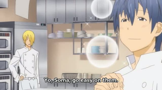 Episode: Episode 4 - Soma, the Nice...est Young Man