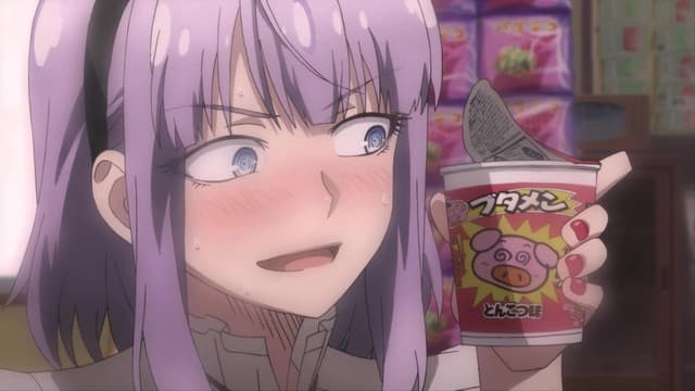 Episode: Episode 3 - Buta-men, Kuru Kuru Bou Jelly, and... / Bontan-ame, Seven Neon, and...