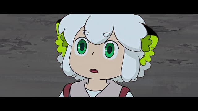 Episode: The Legend Of Hei