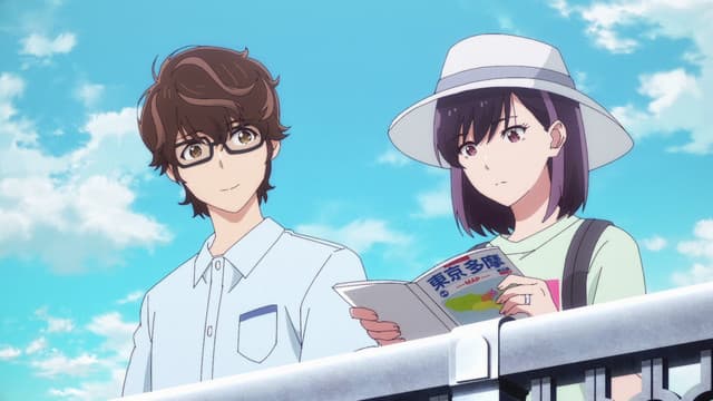 Episode: Episode 10 - Are You Okay with Dating?
