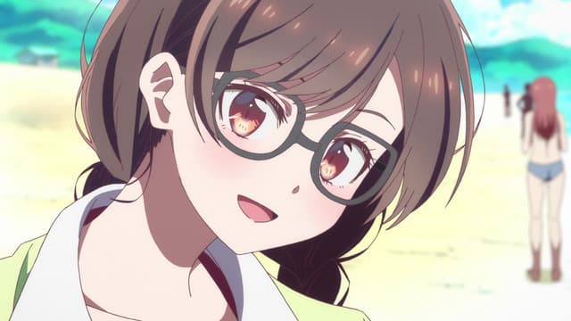 Episode: Episode 3 - Beach and Girlfriend