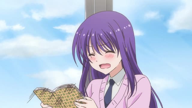 Episode: Episode 2 - Ao-chan Can't Easily Decline