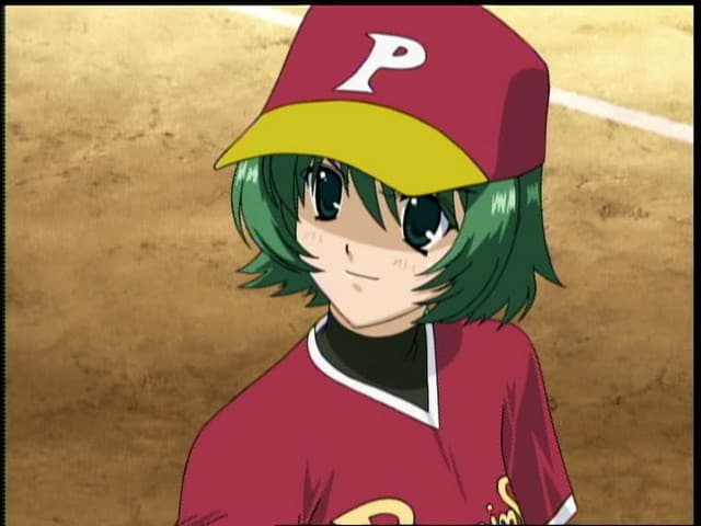 Episode: Episode 3 - What We're After is Superhuman Baseball!