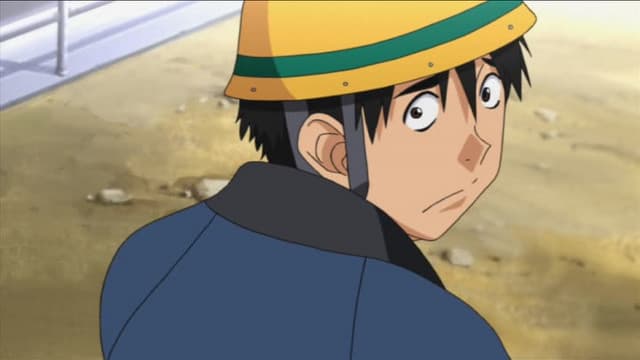 Episode: Episode 3 - Ah! I Offer These Feelings on Christmas Eve!