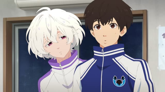 Episode: Episode 4 - We're All Rivals!