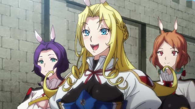Episode: Episode 1 - The Centaur of the Arena