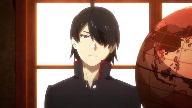Episode: Episode 3 - SODACHI Riddle, Part 2
