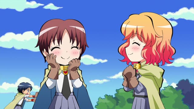 Episode: Episode 3 - The Seductive Witch