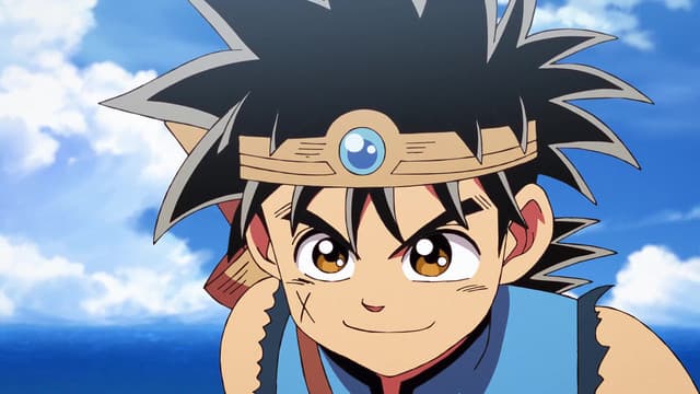 Episode: Episode 1 - DAI, THE TINY HERO