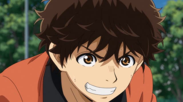Episode: Episode 1 - First touch