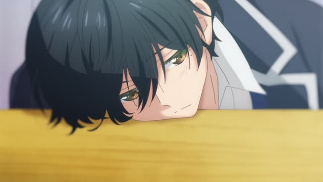 Episode: Episode 3 - Senpai Is...