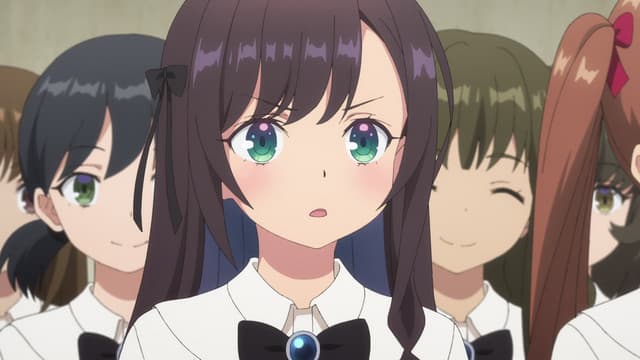 Episode: Episode 9 - I May Be in My Third Year as a Guild Receptionist, but I'm Starting New-Employee Training