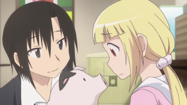 Episode: Episode 3 - Cards