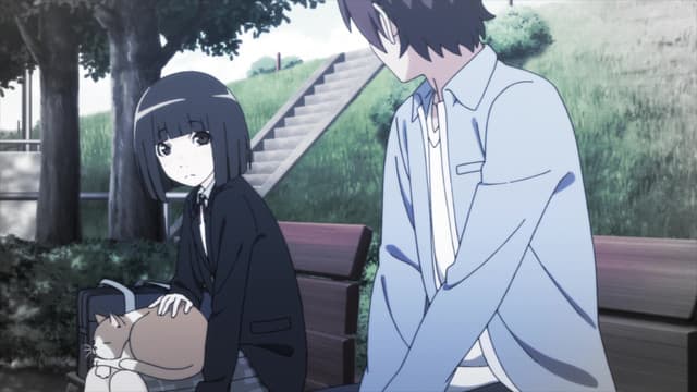 Episode: Episode 3 - The Witch of First Love