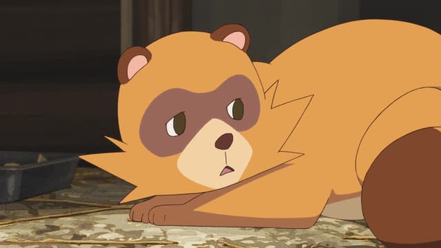 Episode: Episode 4 - The Tanuki Shogi Tournament