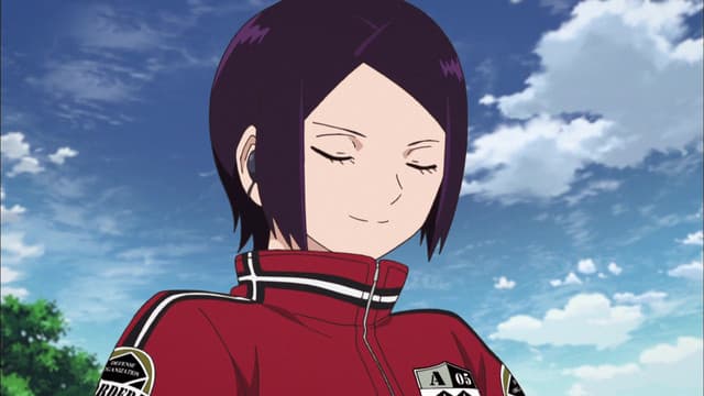 Episode: Episode 4 - Ai Kitora, A-Rank No.5 Agent