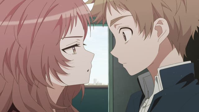 Episode: Episode 4 - I Chose a Pair of Glasses For the Girl I Like