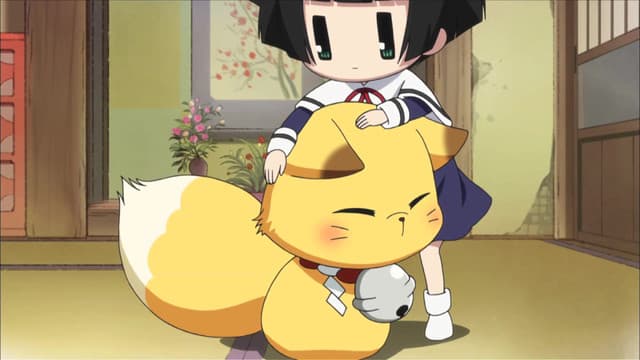 Episode: Episode 3 - Inugami, Stay! Go to Your House!