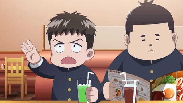 Episode: Episode 3 - The Reason Aoyama-kun Isn't Here