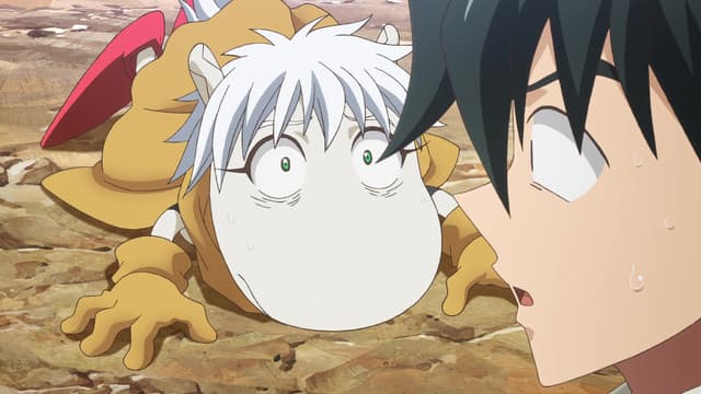 Episode: Episode 3 - Yozen