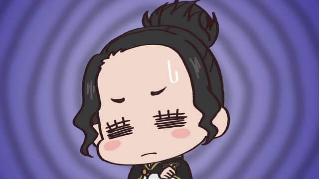 Episode: Episode 3 - We Need to Stack Up Merit Like a Mille-feuille, La... Falalalala, Lalalala!