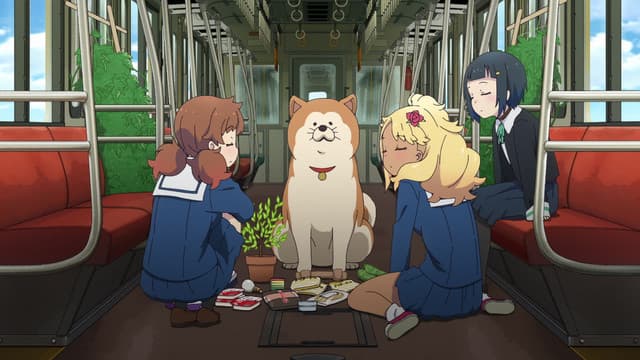 Episode: Episode 2 - Suppose, Maybe, Presumably
