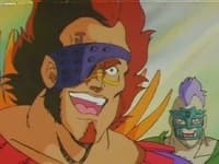 Episode: Episode 2 - The Fist of Lingering Regret and Certain Death!! The Future is Sighted in the Barren Wasteland!!