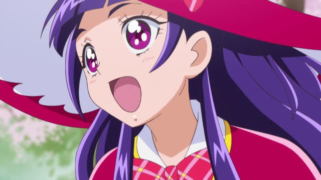 Episode: Episode 1 - A Miraculous and Magical Encounter! Birth of the Magical Pretty Cures!