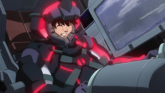 Episode: Mobile Suit Gundam Narrative