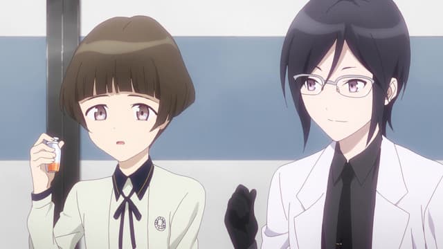 Episode: Episode 3 - March - It's one in ten thousand