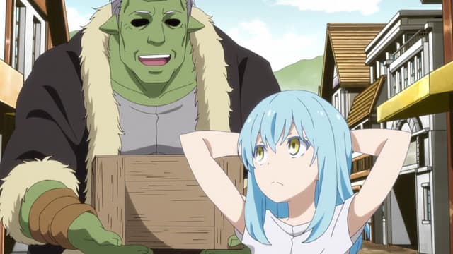 Episode: Episode 1 - The Residents of the City of Monsters