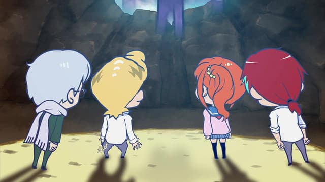 Episode: Episode 4 - Aooni's Classy Day