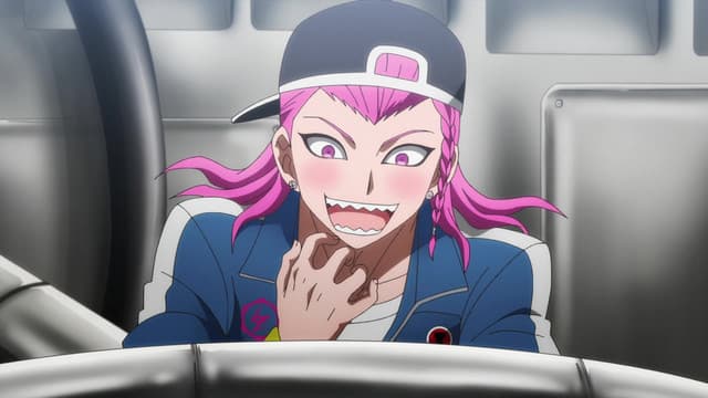 Episode: Episode 2 - Despair Arc 1 - Hello Again, Hope’s Peak High School