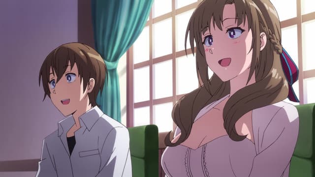 Episode: Episode 2 - It’s Just a Coincidence They’re All Girls. Got That? Wipe That Smirk Off Your Face.