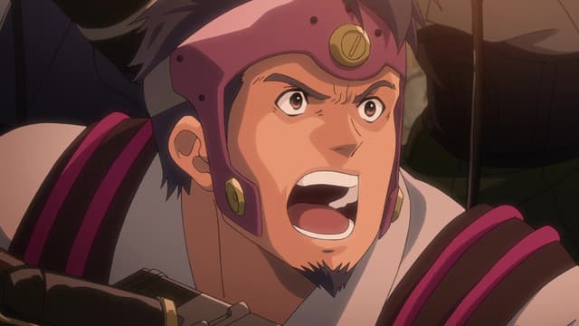 Episode: Episode 4 - Flowing Blood