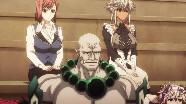 Episode: Episode 3 - A Super First-Rate Elite vs an F-Rank Ossan