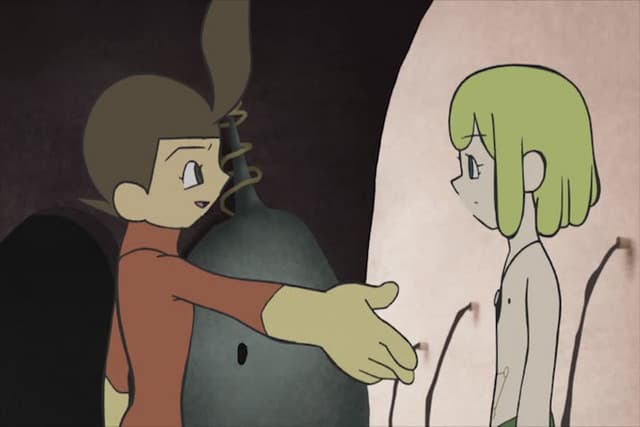 Episode: Episode 2 - Stowaway